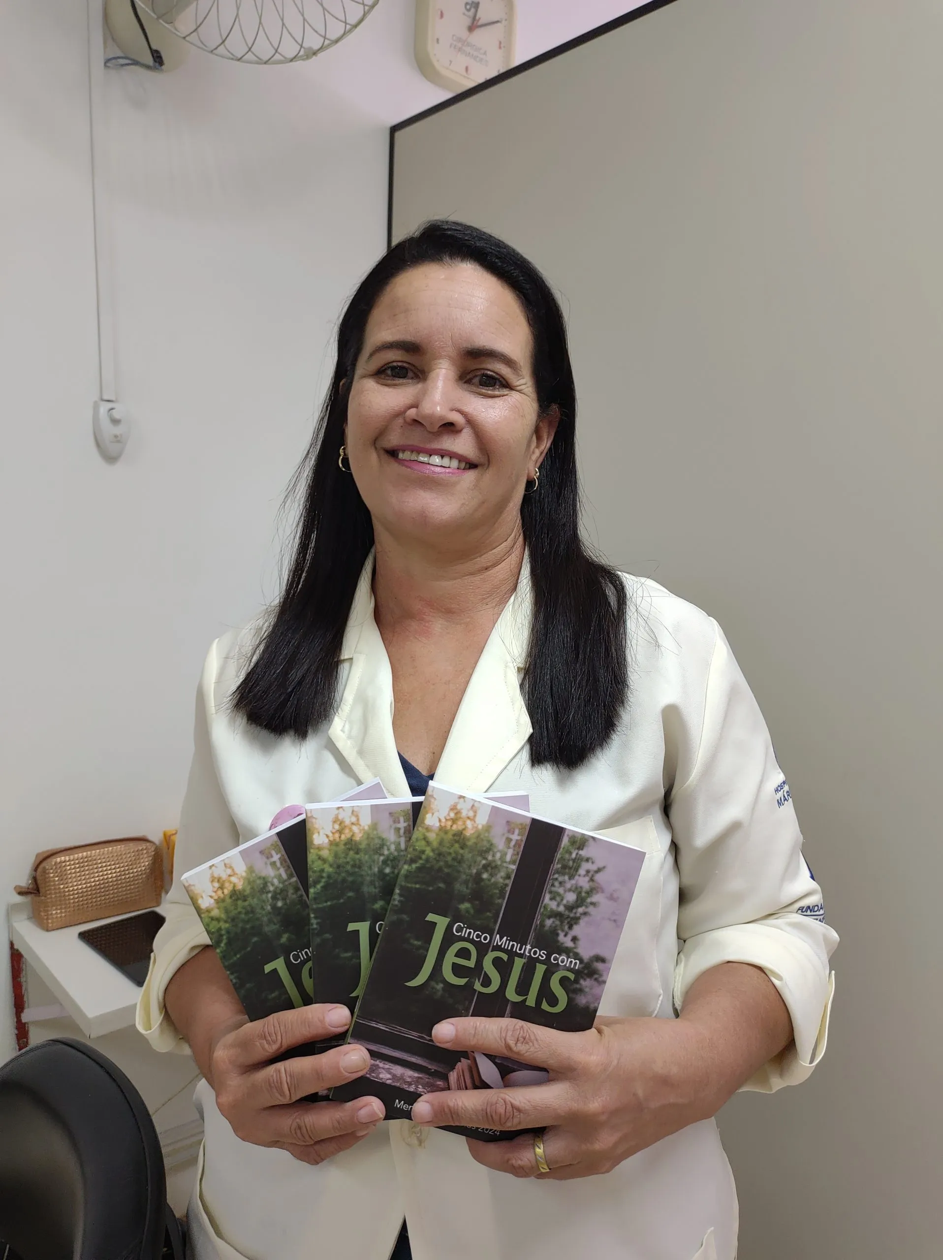 Relatos da Capelania com Jesus de Natal 2023