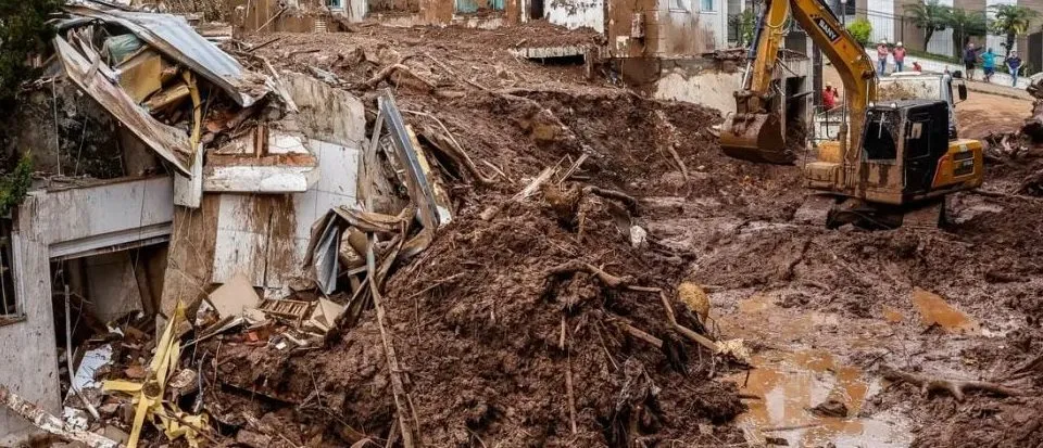 Minas Gerais – Consolo em meio à dor