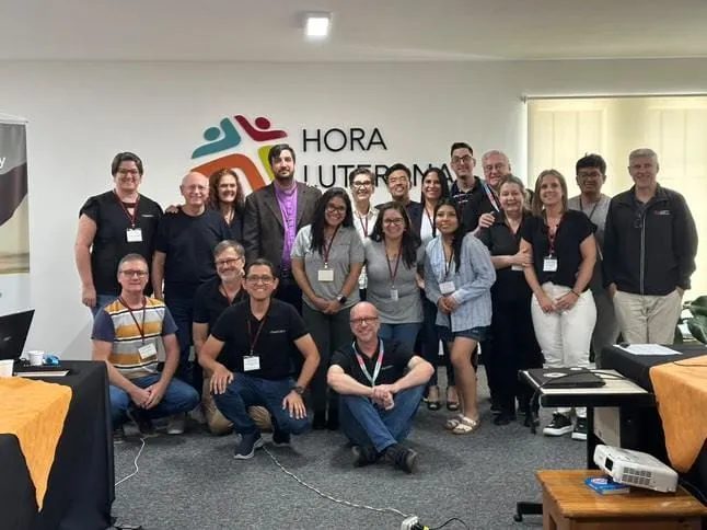 Encontro de Coordenadores e Voluntários do Vivenciar