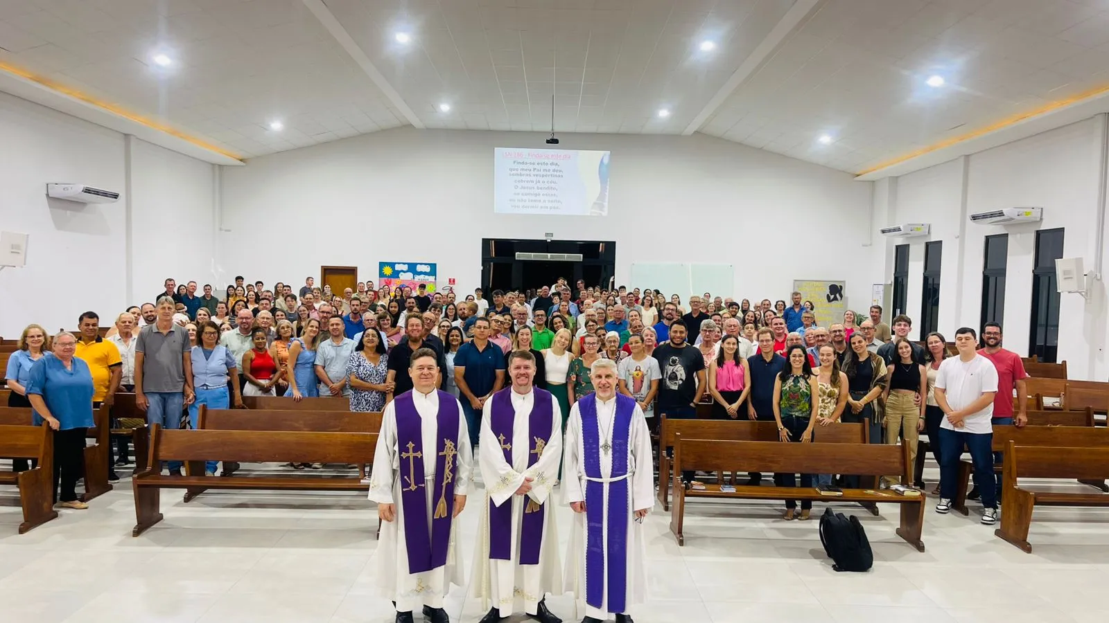 Hora Luterana participa de encontros sobre missão no Mato Grosso