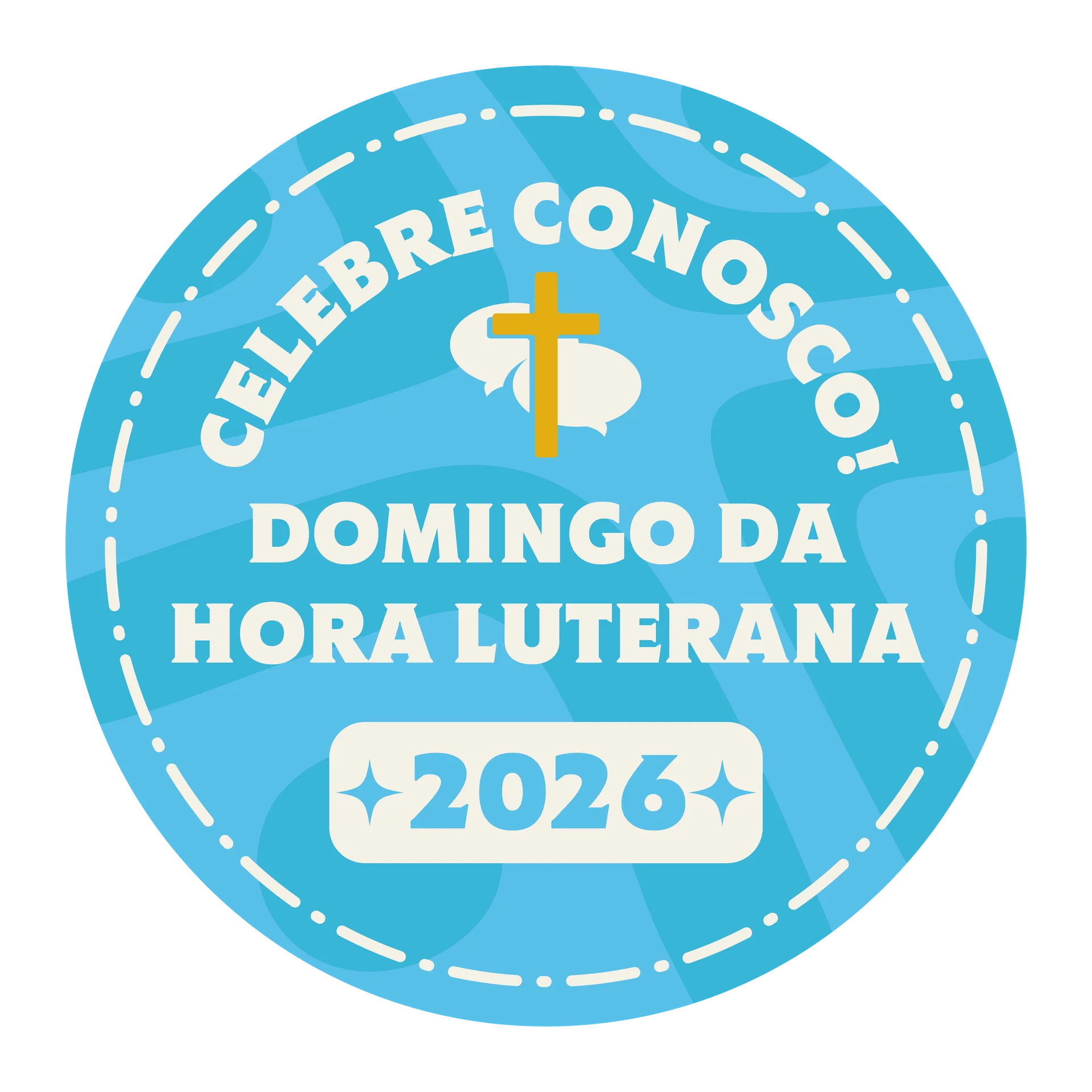 Domingo da Hora Luterana