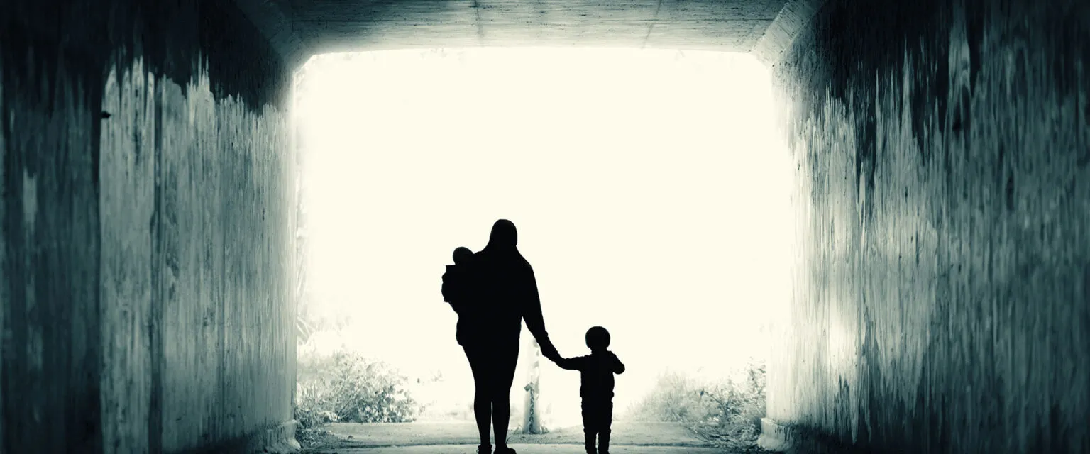 Mães sozinhas